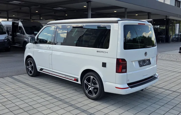 Fahrzeugbild VW California Beach Camper TDI ALLRAD   -   NEUWERTIG !!!!!! #3