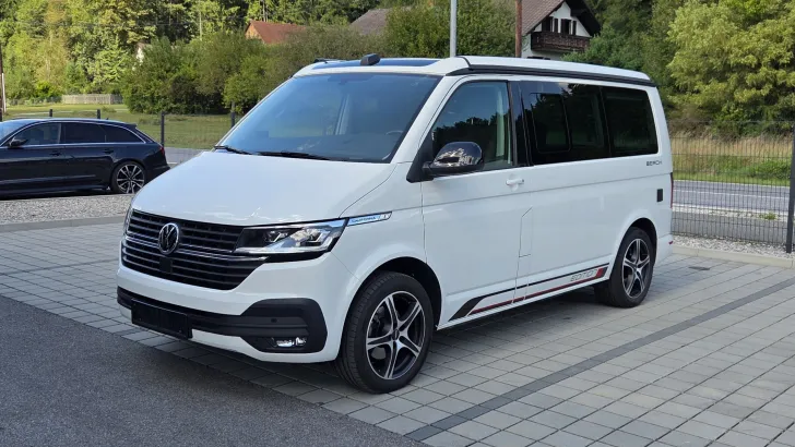 Fahrzeugbild VW California Beach Camper TDI ALLRAD   -   NEUWERTIG !!!!!! #4