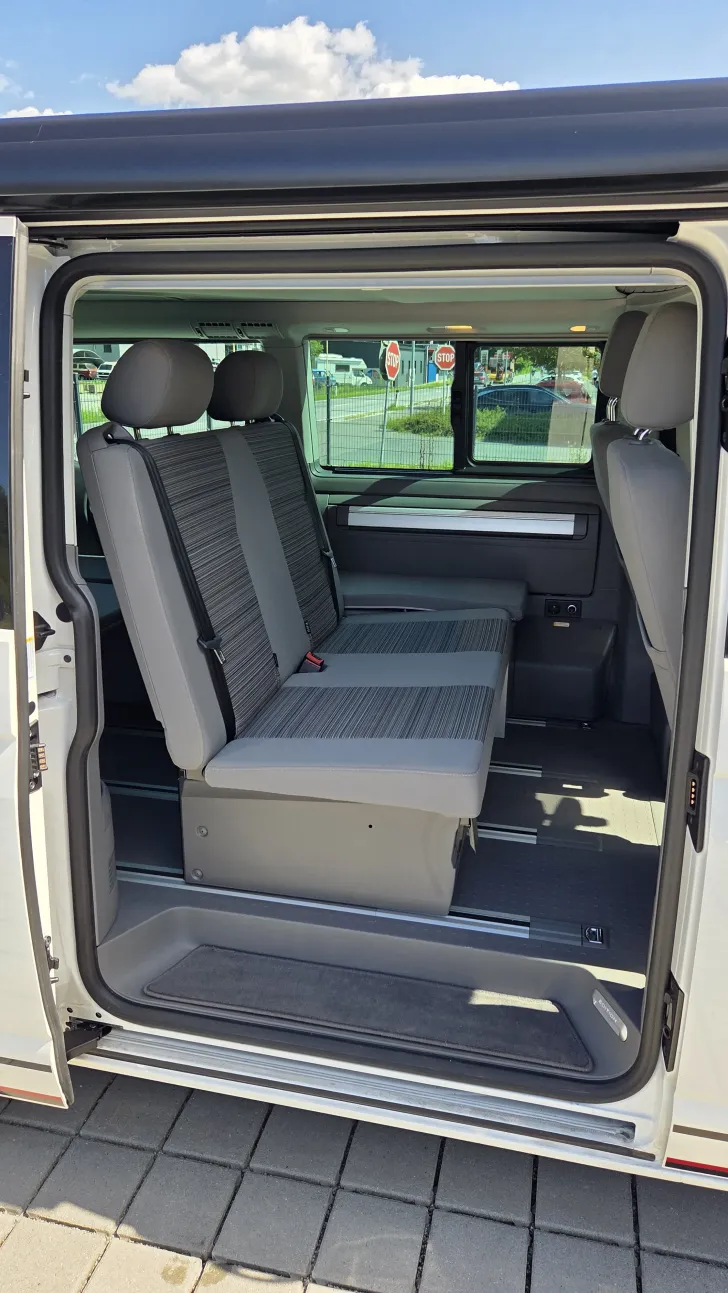 Fahrzeugbild VW California Beach Camper TDI ALLRAD   -   NEUWERTIG !!!!!! #5