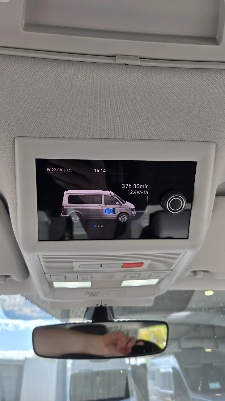 Fahrzeugbild VW California Beach Camper TDI ALLRAD   -   NEUWERTIG !!!!!! #8