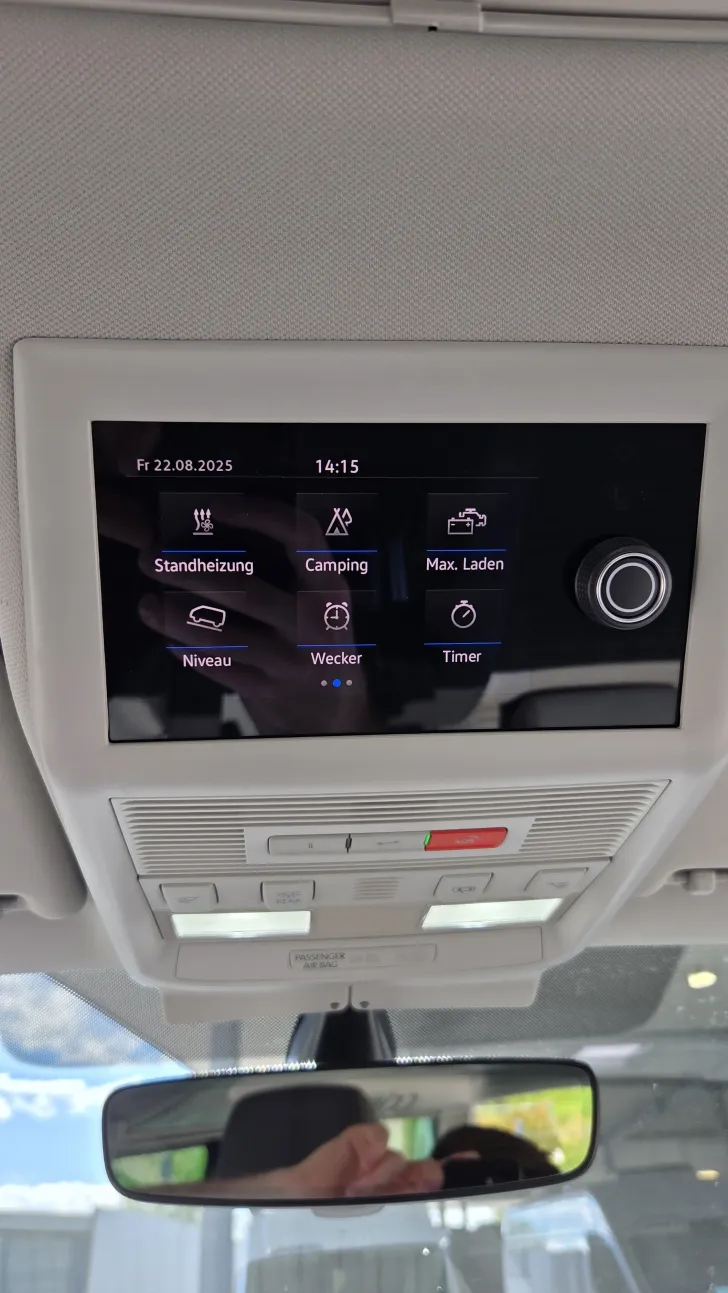 Fahrzeugbild VW California Beach Camper TDI ALLRAD   -   NEUWERTIG !!!!!! #9