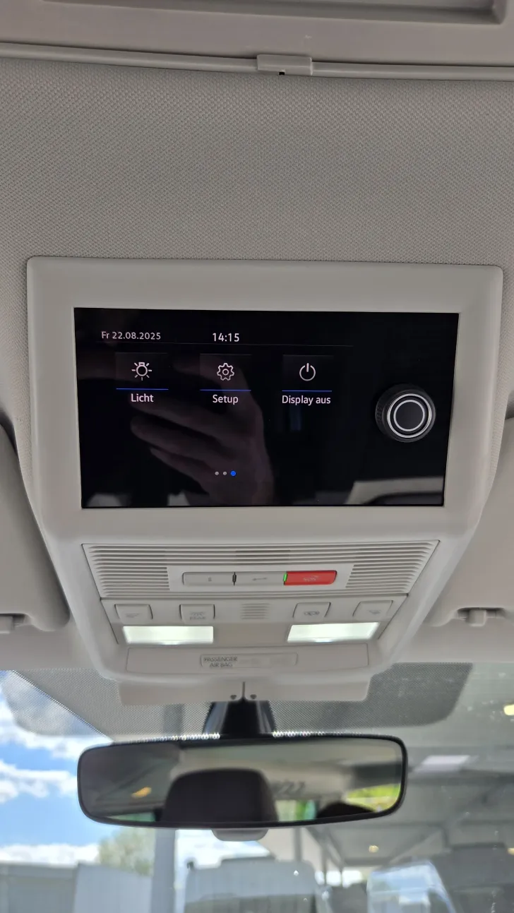 Fahrzeugbild VW California Beach Camper TDI ALLRAD   -   NEUWERTIG !!!!!! #10