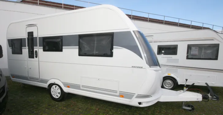 Fahrzeugbild Hobby OnTour 460 DL #1