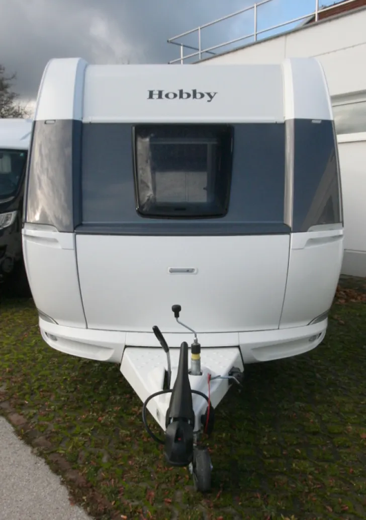 Fahrzeugbild Hobby OnTour 460 DL #4