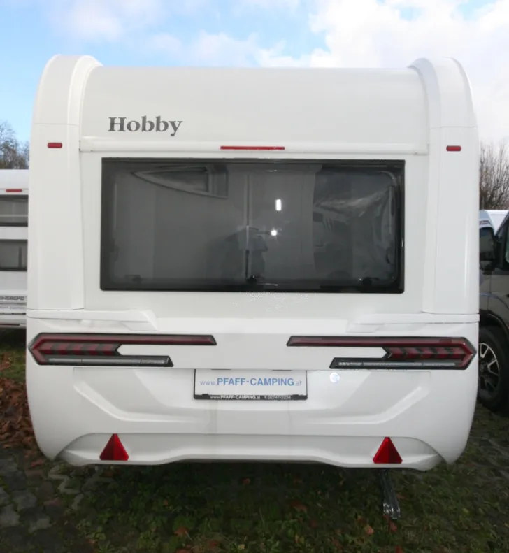 Fahrzeugbild Hobby OnTour 460 DL #5