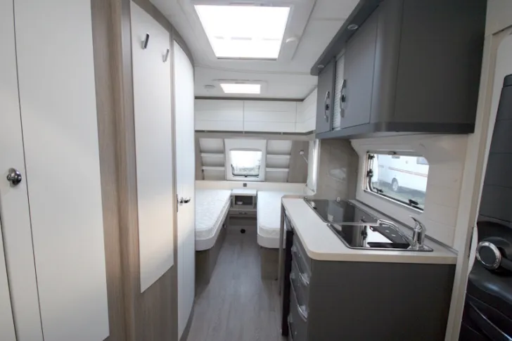 Fahrzeugbild Hobby OnTour 460 DL #6