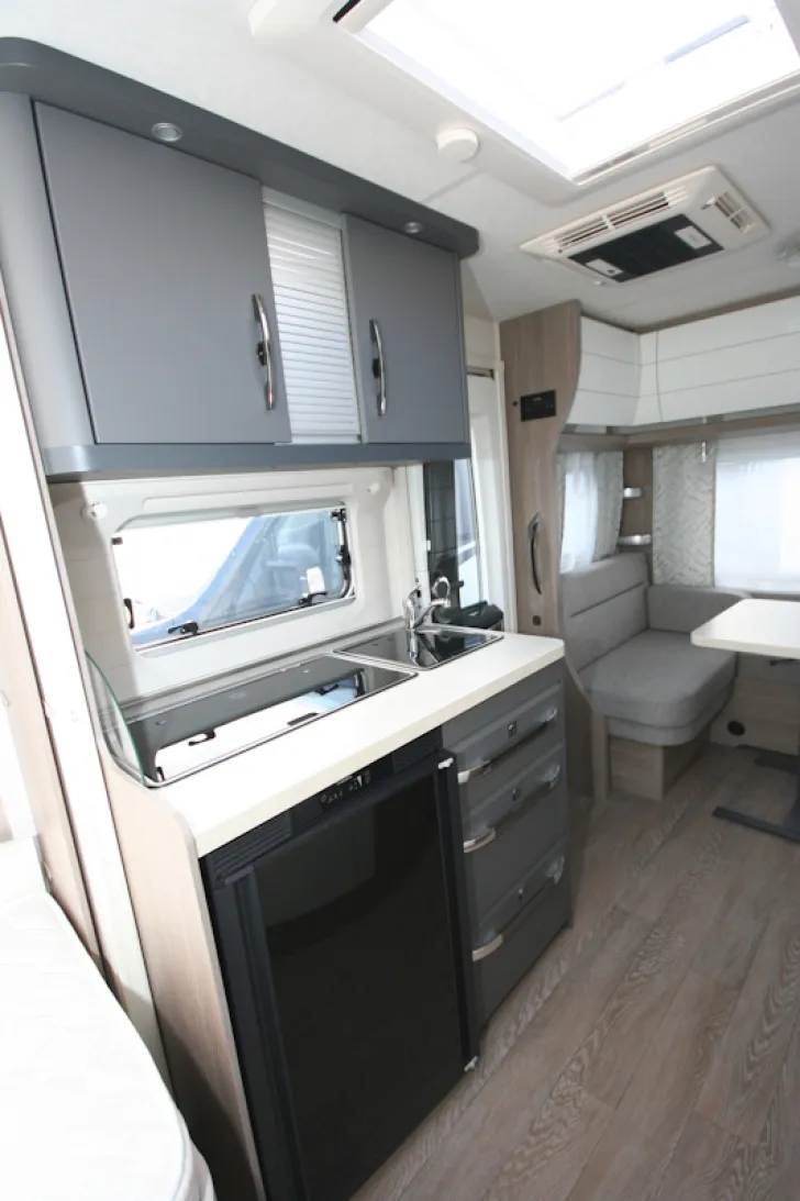 Fahrzeugbild Hobby OnTour 460 DL #16