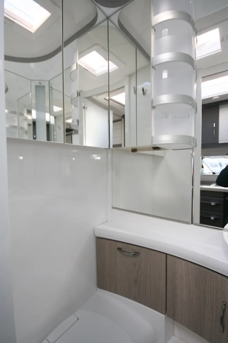 Fahrzeugbild Hobby OnTour 460 DL #21