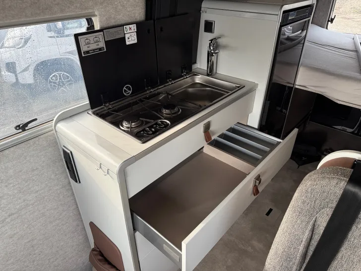 Fahrzeugbild Hymer GRAND CANYON S GRAND CANYON S #9