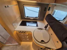 Fahrzeugbild Hymer B-KLASSE MC-T BL 680 #9