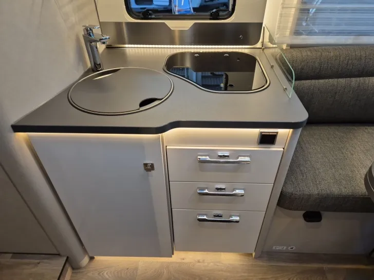 Fahrzeugbild Hymer TRAMP S 685 #8