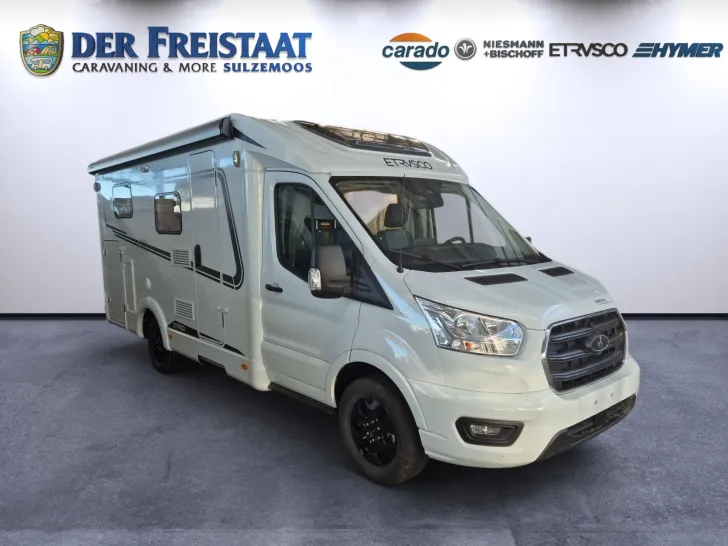 Fahrzeugbild Etrusco VAN 6.6 SF #1