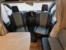 Fahrzeugbild Etrusco VAN 6.6 SF #6