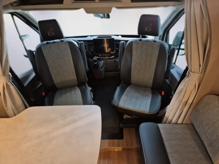 Fahrzeugbild Etrusco VAN 6.6 SF #6