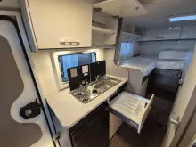 Fahrzeugbild Etrusco VAN 6.6 SF #9