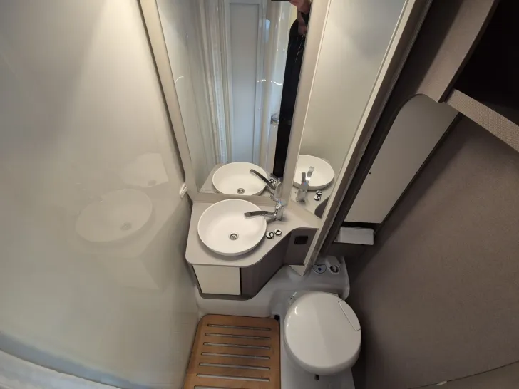 Fahrzeugbild Etrusco VAN 6.6 SF #10