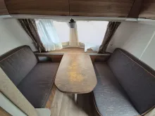 Fahrzeugbild Hymer Eriba TOURING 530 #3