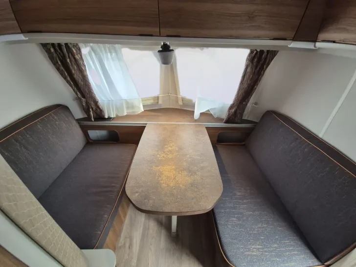 Fahrzeugbild Hymer Eriba TOURING 530 #3