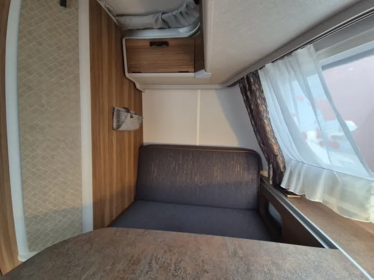 Fahrzeugbild Hymer Eriba TOURING 530 #4