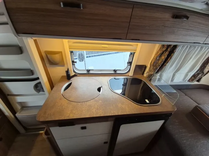 Fahrzeugbild Hymer Eriba TOURING 530 #5
