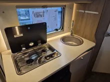 Fahrzeugbild Carado TEILINTEGRIERTE 135 #7