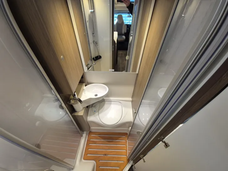 Fahrzeugbild Carado TEILINTEGRIERTE 135 #8