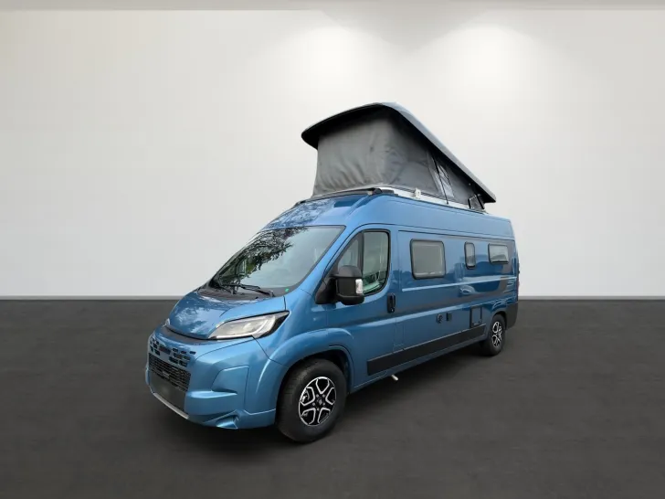 Fahrzeugbild Hymer Redwood 600 "Sport" Schlafdach-Dieselheizung #3
