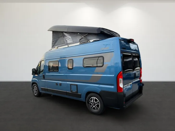 Fahrzeugbild Hymer Redwood 600 "Sport" Schlafdach-Dieselheizung #5