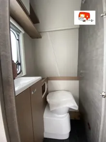 Fahrzeugbild Tabbert Senara 400 QD 2.3 mit Markise ähnl.Casadora #9
