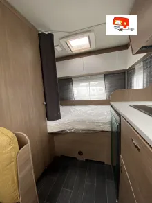 Fahrzeugbild Tabbert Senara 400 QD 2.3 mit Markise ähnl.Casadora #10