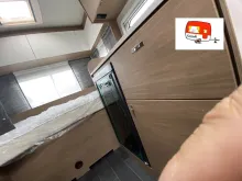 Fahrzeugbild Tabbert Senara 400 QD 2.3 mit Markise ähnl.Casadora #11