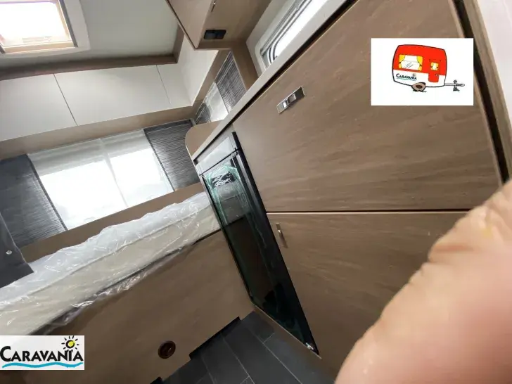 Fahrzeugbild Tabbert Senara 400 QD 2.3 mit Markise ähnl.Casadora #11
