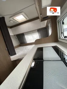 Fahrzeugbild Tabbert Senara 400 QD 2.3 mit Markise ähnl.Casadora #12