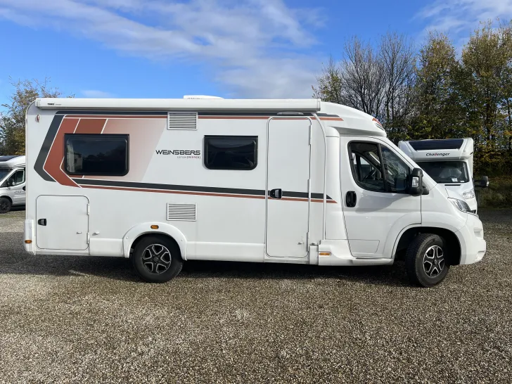 Fahrzeugbild Weinsberg CaraCompact 600 MF EDITION [PEPPER] #3