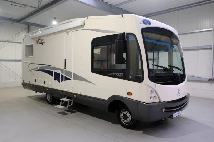 Fahrzeugbild Carthago M Liner 52 WL Aut/ Einzelbetten/AHK/Markise/ALDE #2