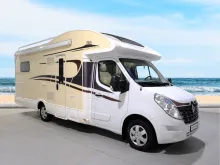 Fahrzeugbild Ahorn Camp Alaska TE Plus/AUTOMATIK/Einzelbetten+Hubbett #1
