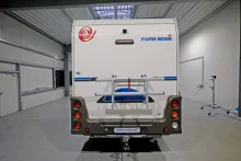 Fahrzeugbild Eura Mobil I 660 HB/Festbett+Hubbett/Garage/Klima/Solar #4