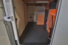Fahrzeugbild Eura Mobil I 660 HB/Festbett+Hubbett/Garage/Klima/Solar #6