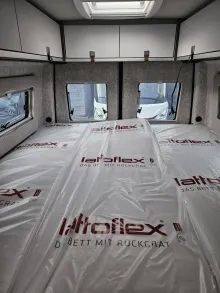 Fahrzeugbild Hymer Grand Canyon S 700 4x4Allrad|320AhLith.|StylePak #10