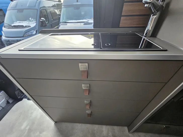 Fahrzeugbild Hymer Grand Canyon S 700 4x4Allrad|320AhLith.|StylePak #12