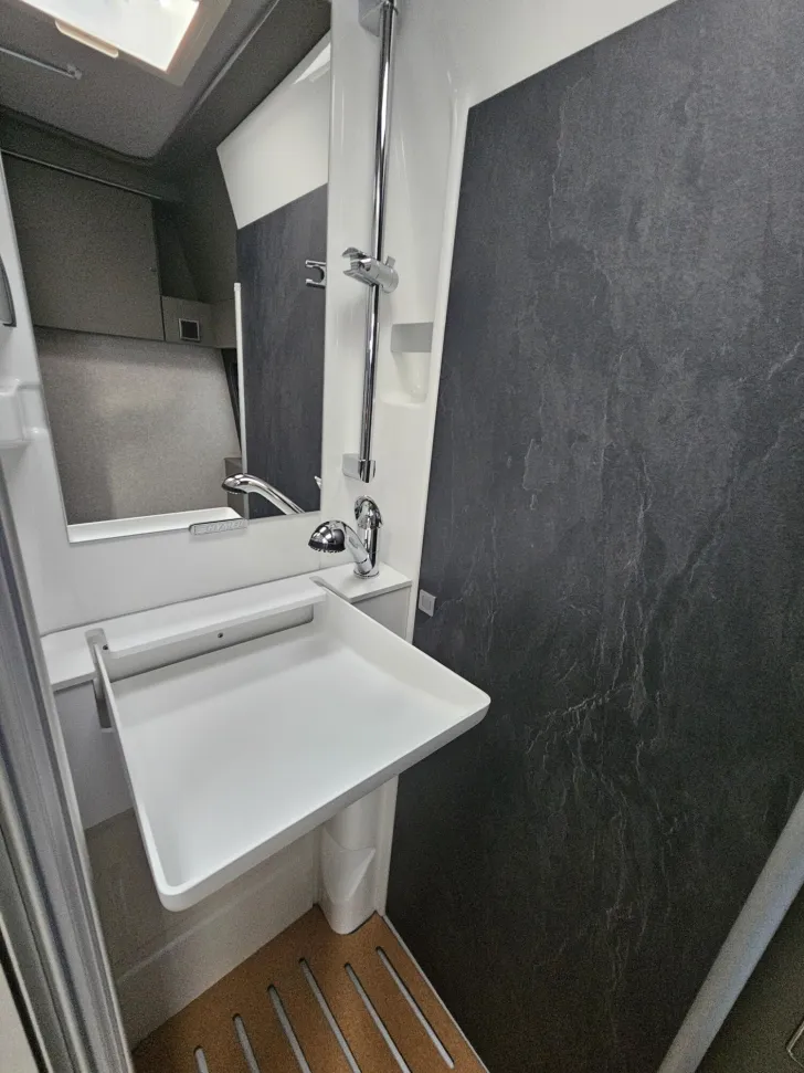 Fahrzeugbild Hymer Grand Canyon S 700 4x4Allrad|320AhLith.|StylePak #17