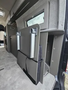 Fahrzeugbild Hymer Grand Canyon S 700 4x4Allrad|320AhLith.|StylePak #22