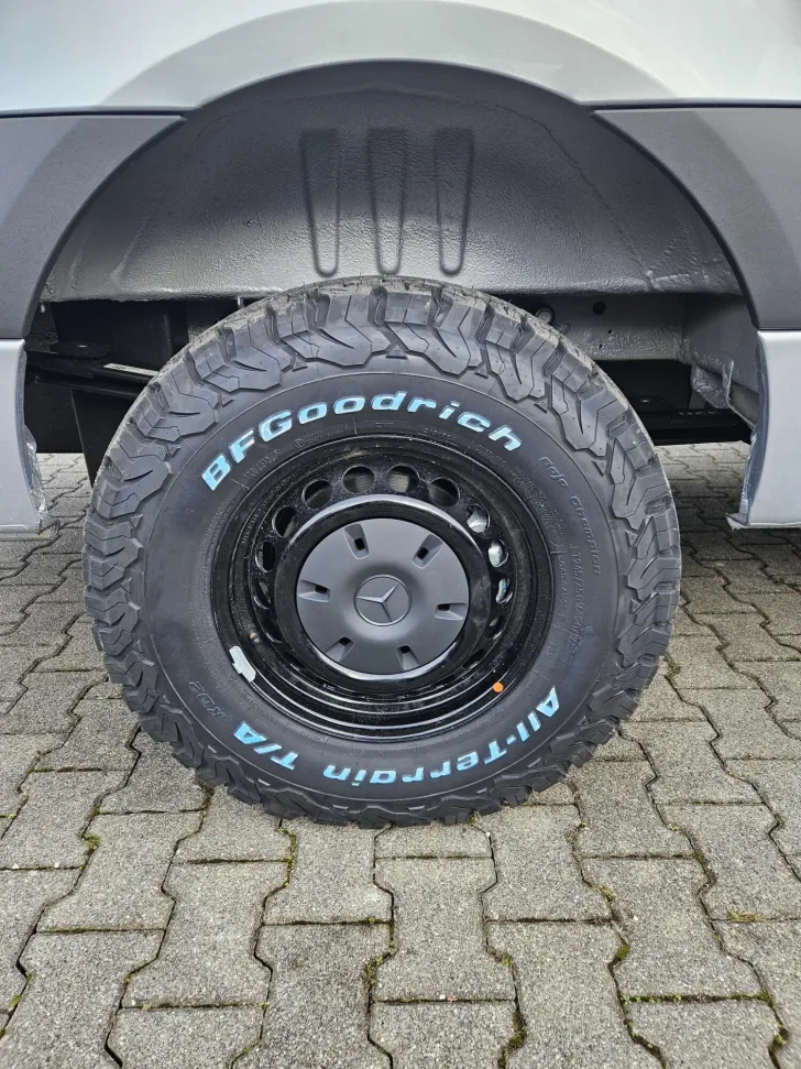 Fahrzeugbild Hymer Grand Canyon S 700 4x4Allrad|320AhLith.|StylePak #24