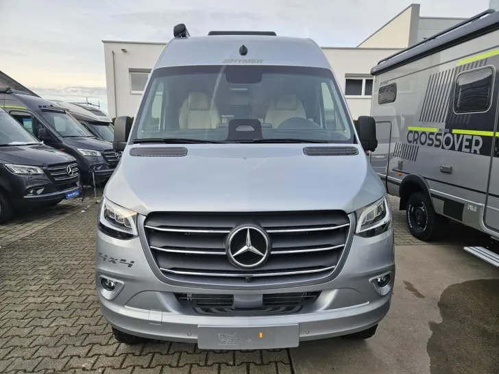 Fahrzeugbild Hymer Grand Canyon S 700 4x4Allrad|320AhLith.|StylePak #28