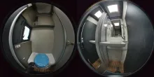 360° Innenansicht Hymer Grand Canyon S 700 4x4Allrad|320AhLith.|StylePak