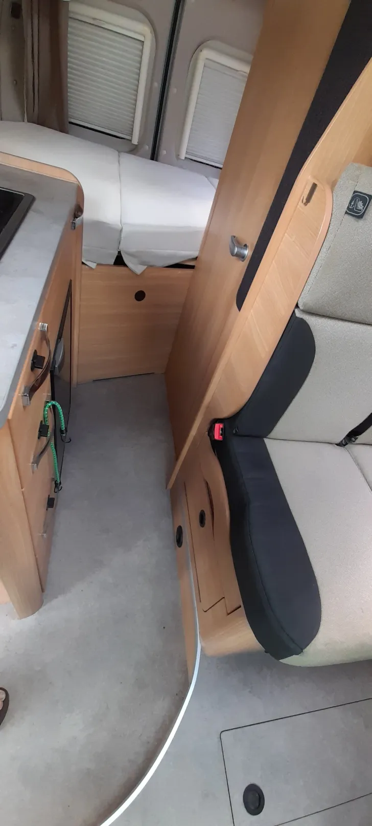 Fahrzeugbild Weinsberg CaraTour 540 MQ #4