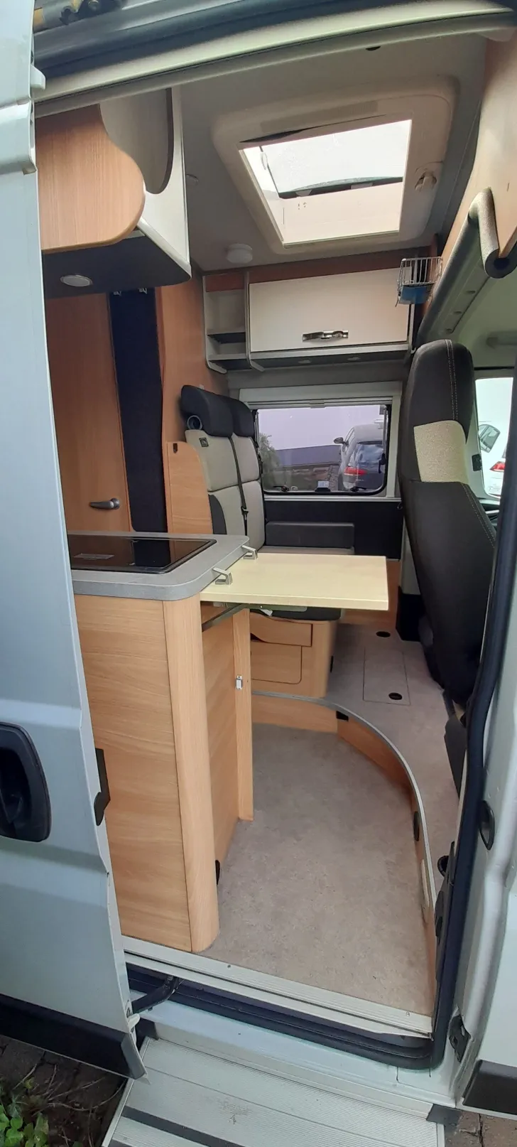 Fahrzeugbild Weinsberg CaraTour 540 MQ #10