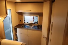 Fahrzeugbild Bürstner Premio Life 425 TS TrumaTherm+Dusch Pak+LM+DBett #18