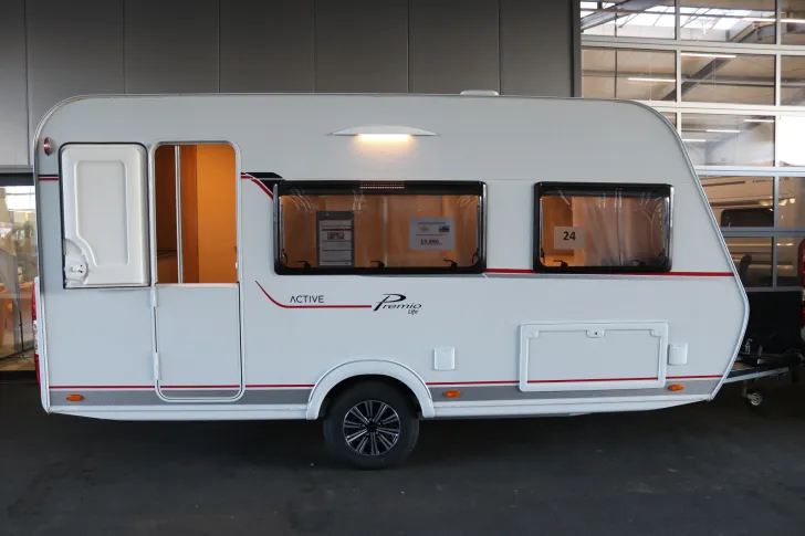 Fahrzeugbild Bürstner Premio Life 425 TS TrumaTherm+Dusch Pak+LM+DBett #22