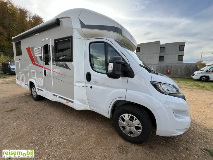 Fahrzeugbild Challenger 384 Etape Edition -Vorführfahrzeug- #3